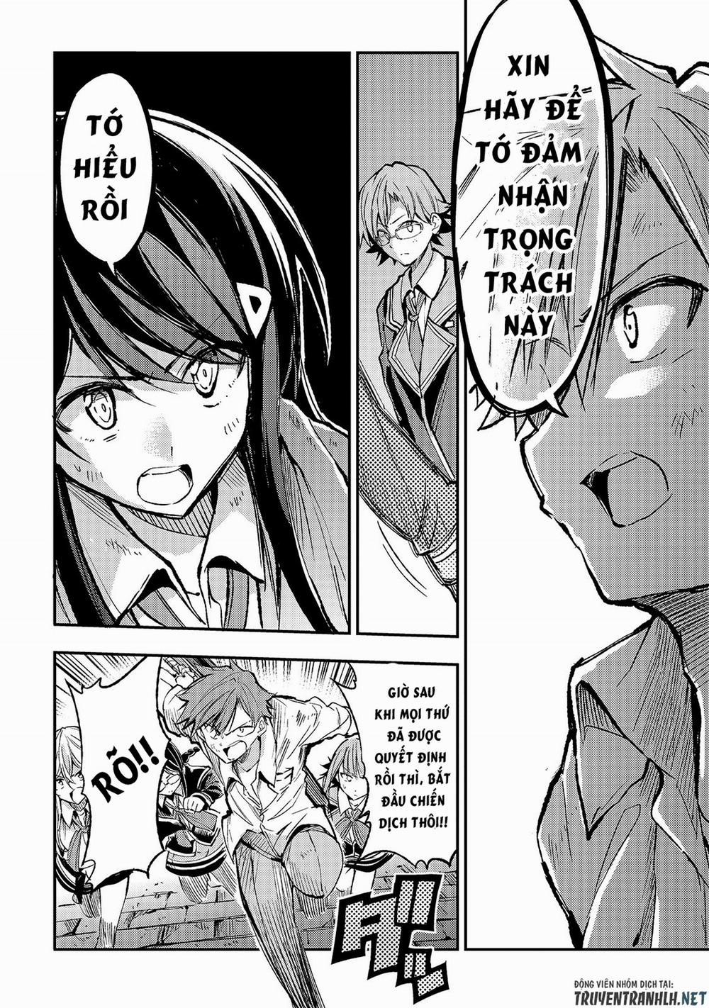 Hitoribocchi No Isekai Kouryaku 47 trang 6