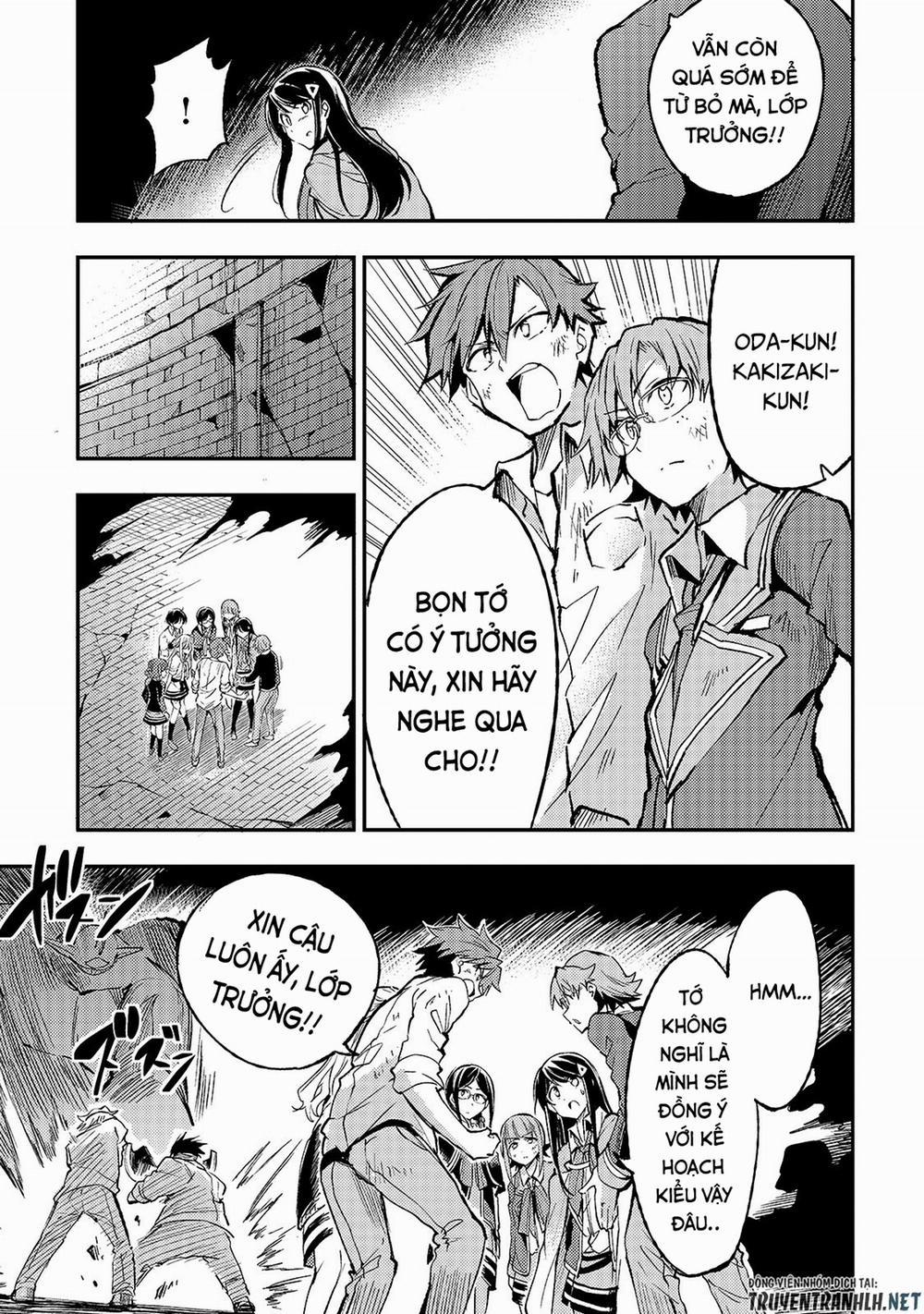 Hitoribocchi No Isekai Kouryaku 47 trang 7