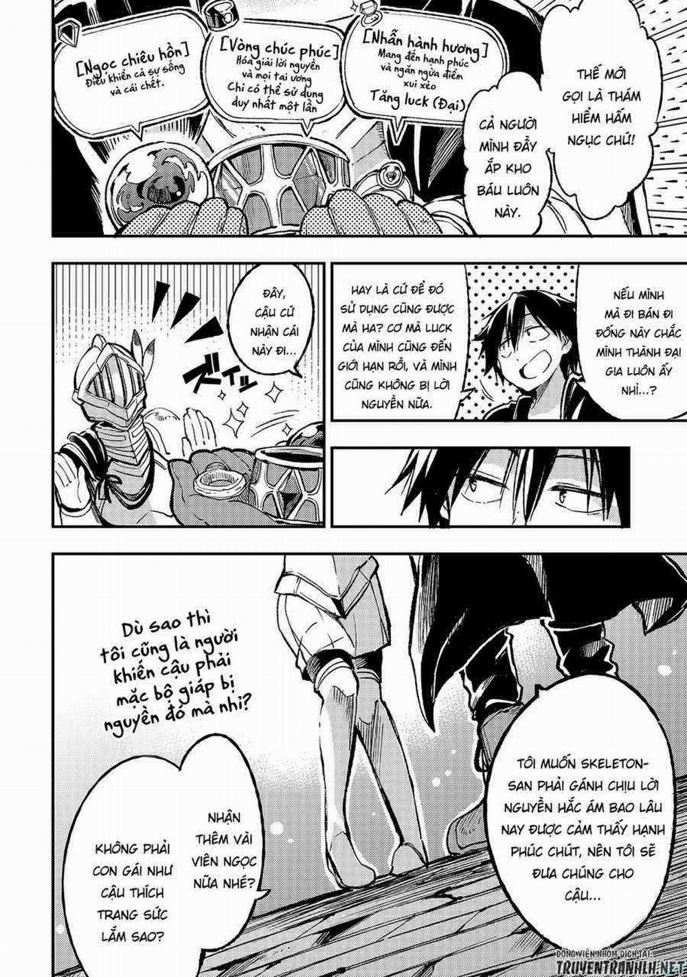 Hitoribocchi No Isekai Kouryaku 48 trang 9