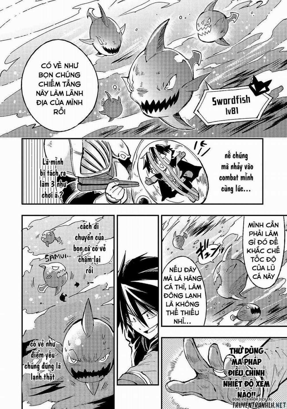 Hitoribocchi No Isekai Kouryaku 49 trang 11