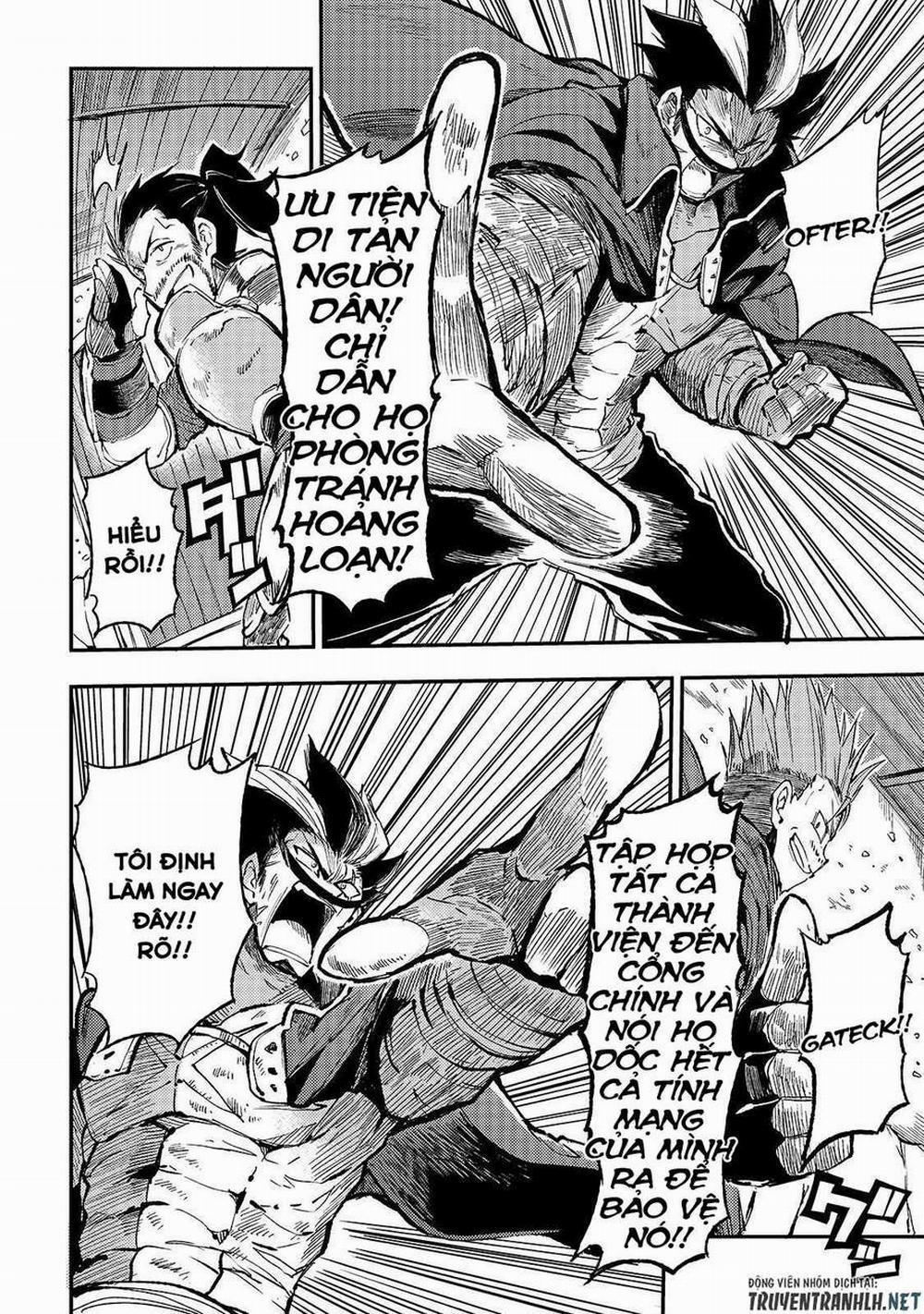 Hitoribocchi No Isekai Kouryaku 49 trang 6