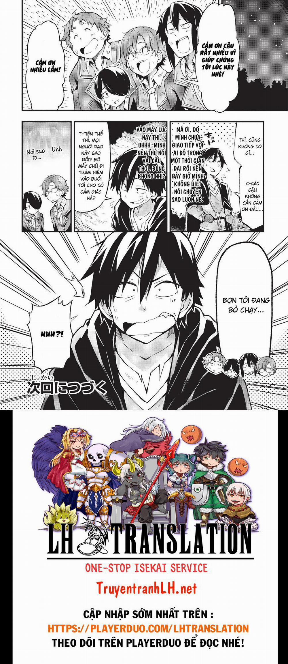 Hitoribocchi No Isekai Kouryaku 5 trang 12