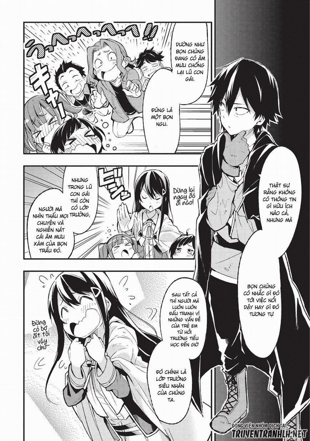 Hitoribocchi No Isekai Kouryaku 5 trang 4