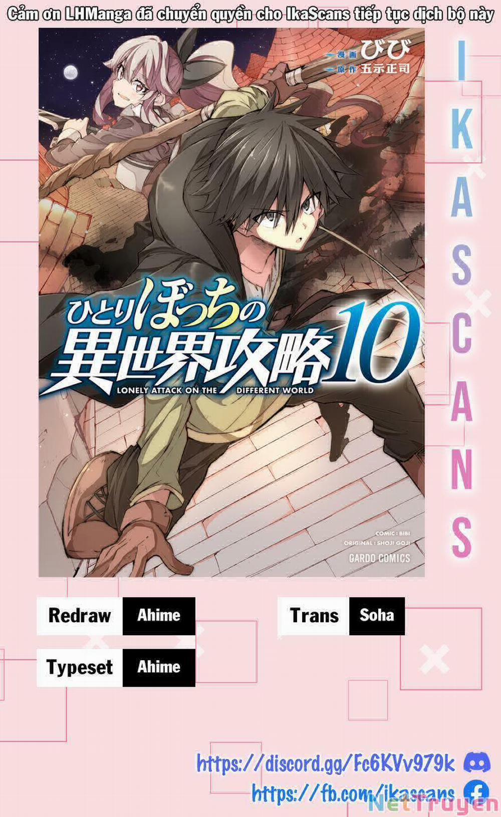 Hitoribocchi No Isekai Kouryaku 50 trang 0