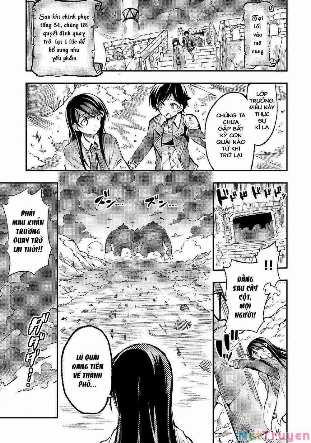 Hitoribocchi No Isekai Kouryaku 50 trang 11