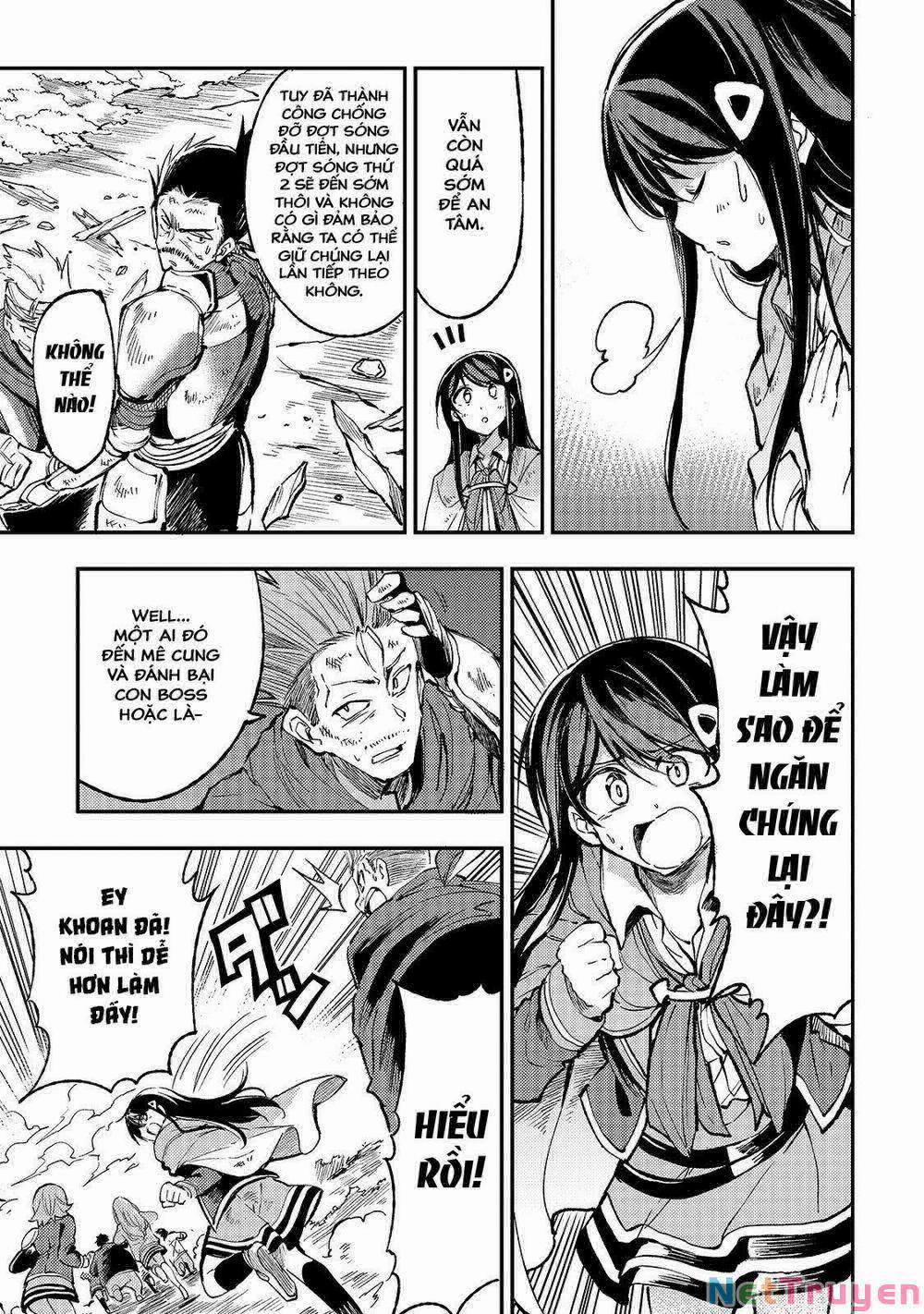 Hitoribocchi No Isekai Kouryaku 50 trang 13