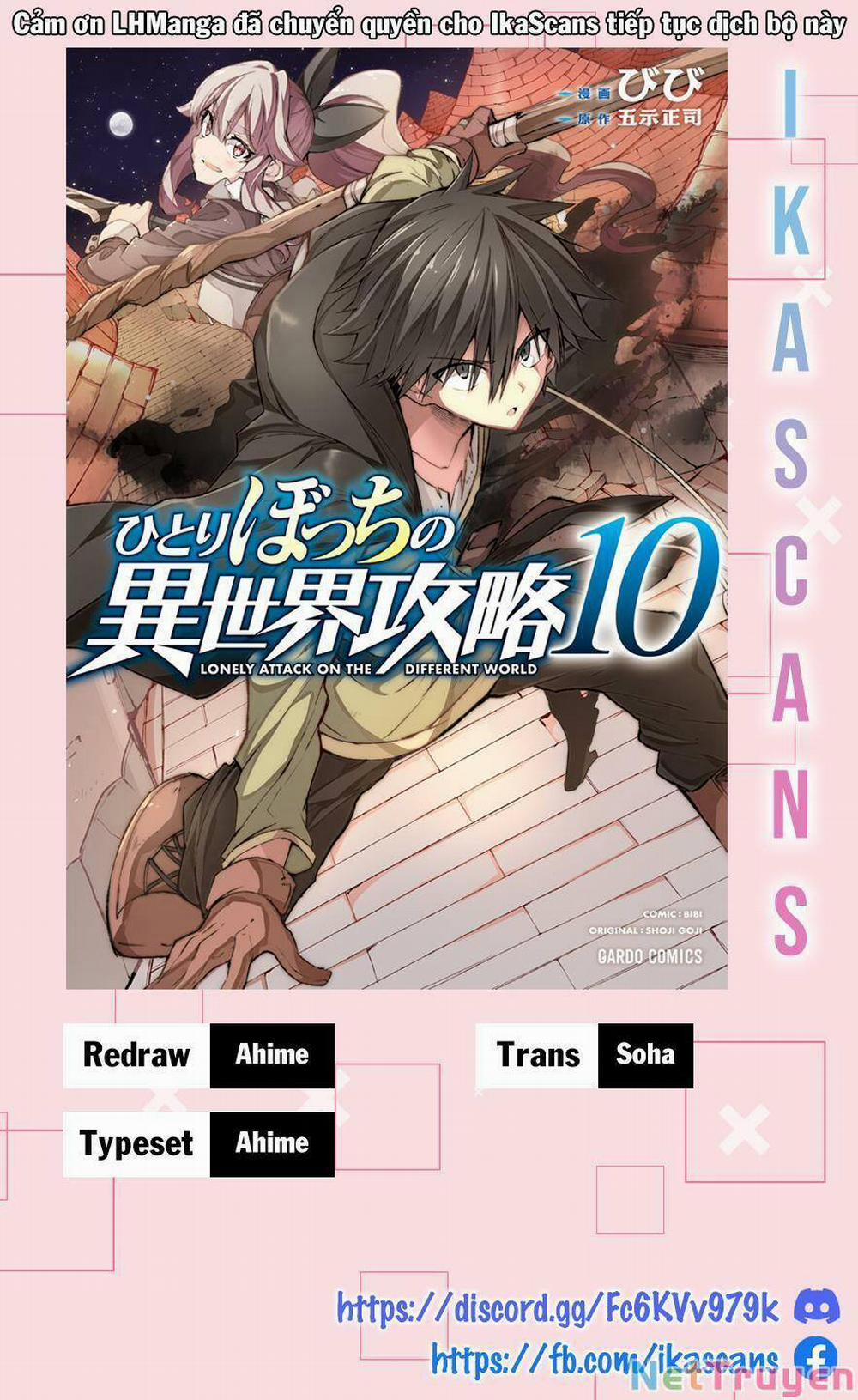 Hitoribocchi No Isekai Kouryaku 51 trang 0