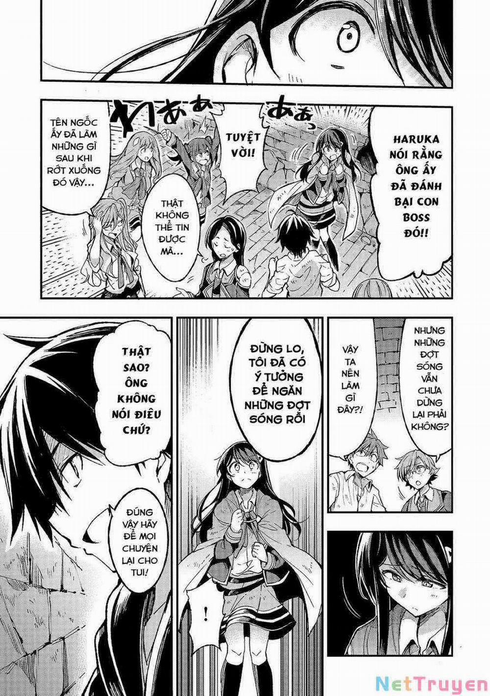 Hitoribocchi No Isekai Kouryaku 51 trang 13