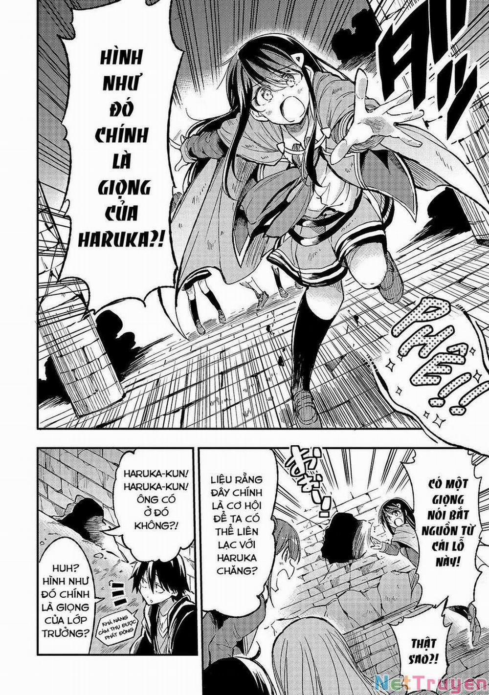 Hitoribocchi No Isekai Kouryaku 51 trang 9