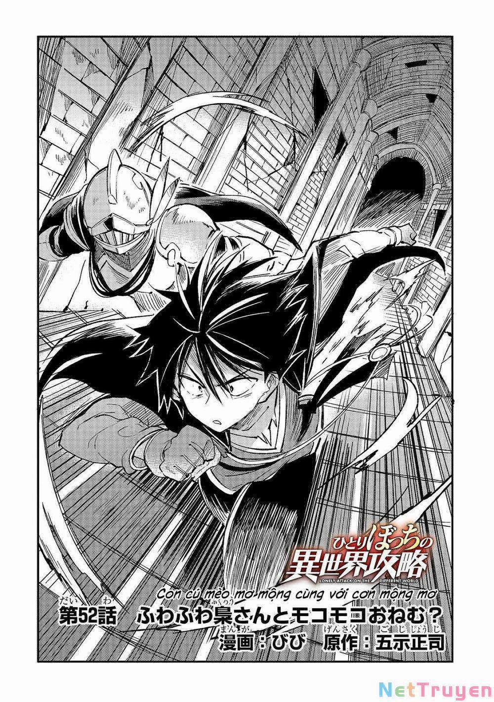 Hitoribocchi No Isekai Kouryaku 52 trang 4