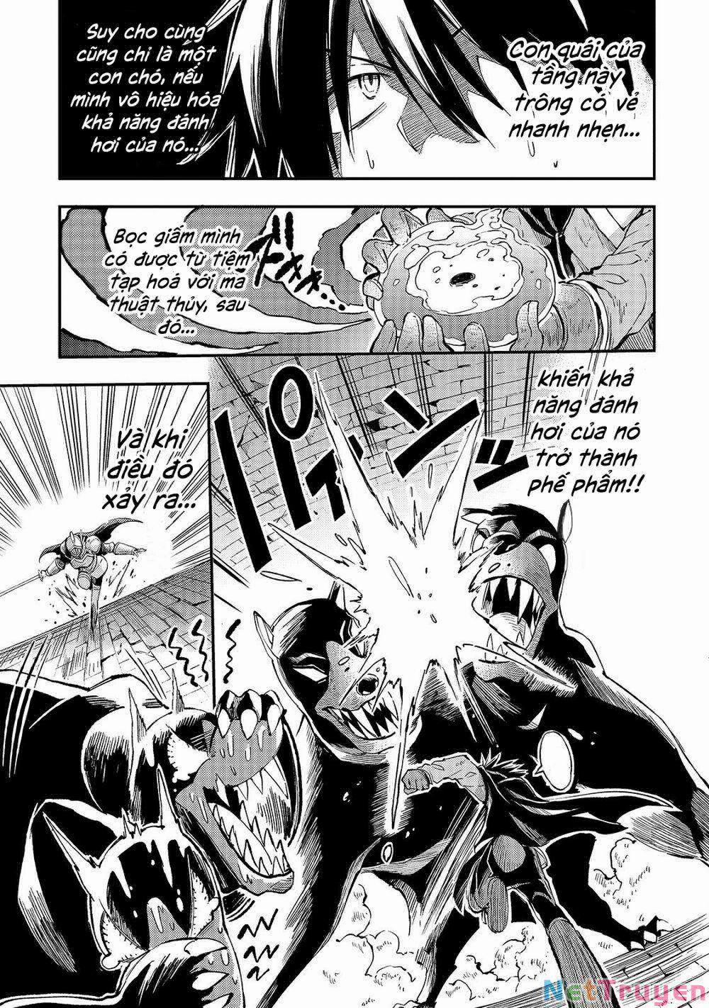 Hitoribocchi No Isekai Kouryaku 52 trang 7