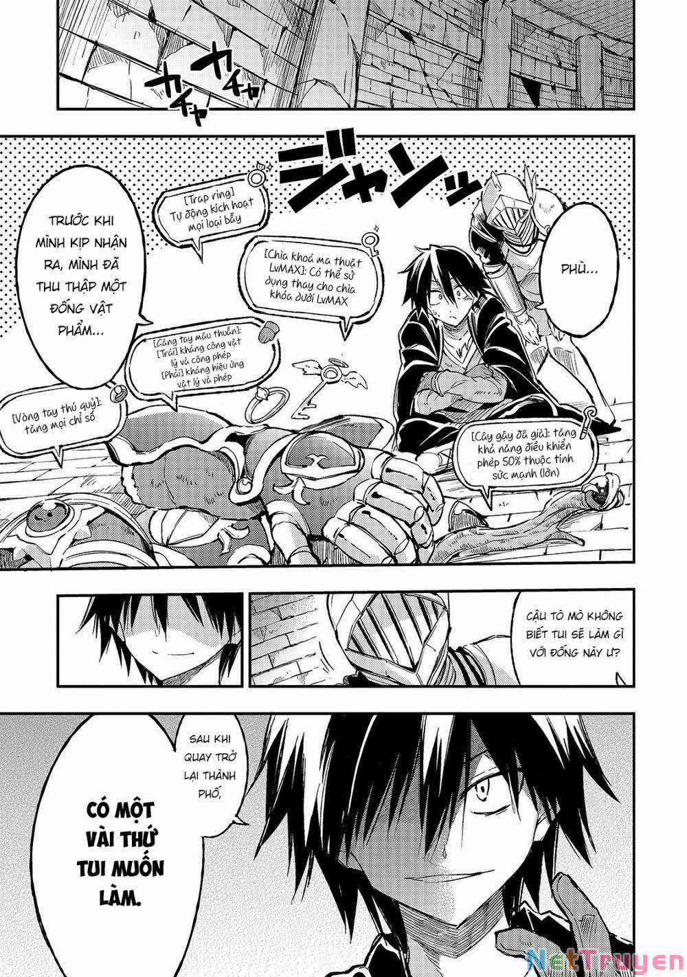 Hitoribocchi No Isekai Kouryaku 52 trang 9