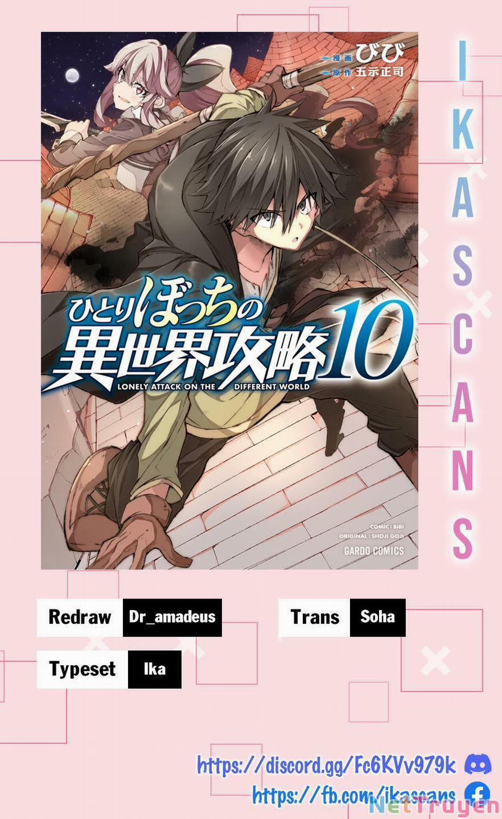 Hitoribocchi No Isekai Kouryaku 53 trang 0