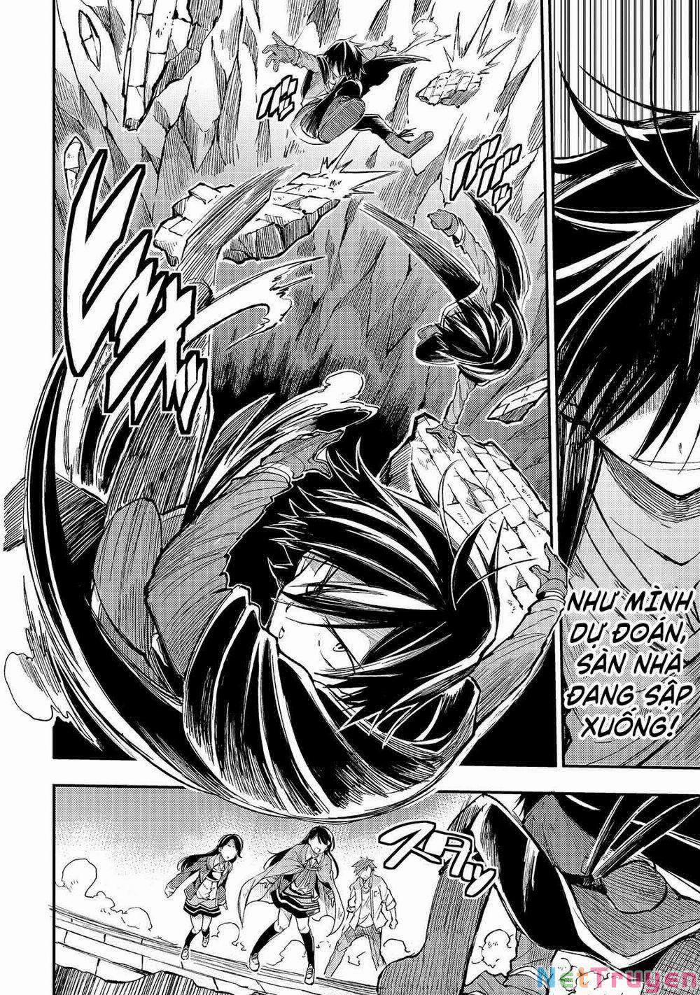 Hitoribocchi No Isekai Kouryaku 53 trang 10