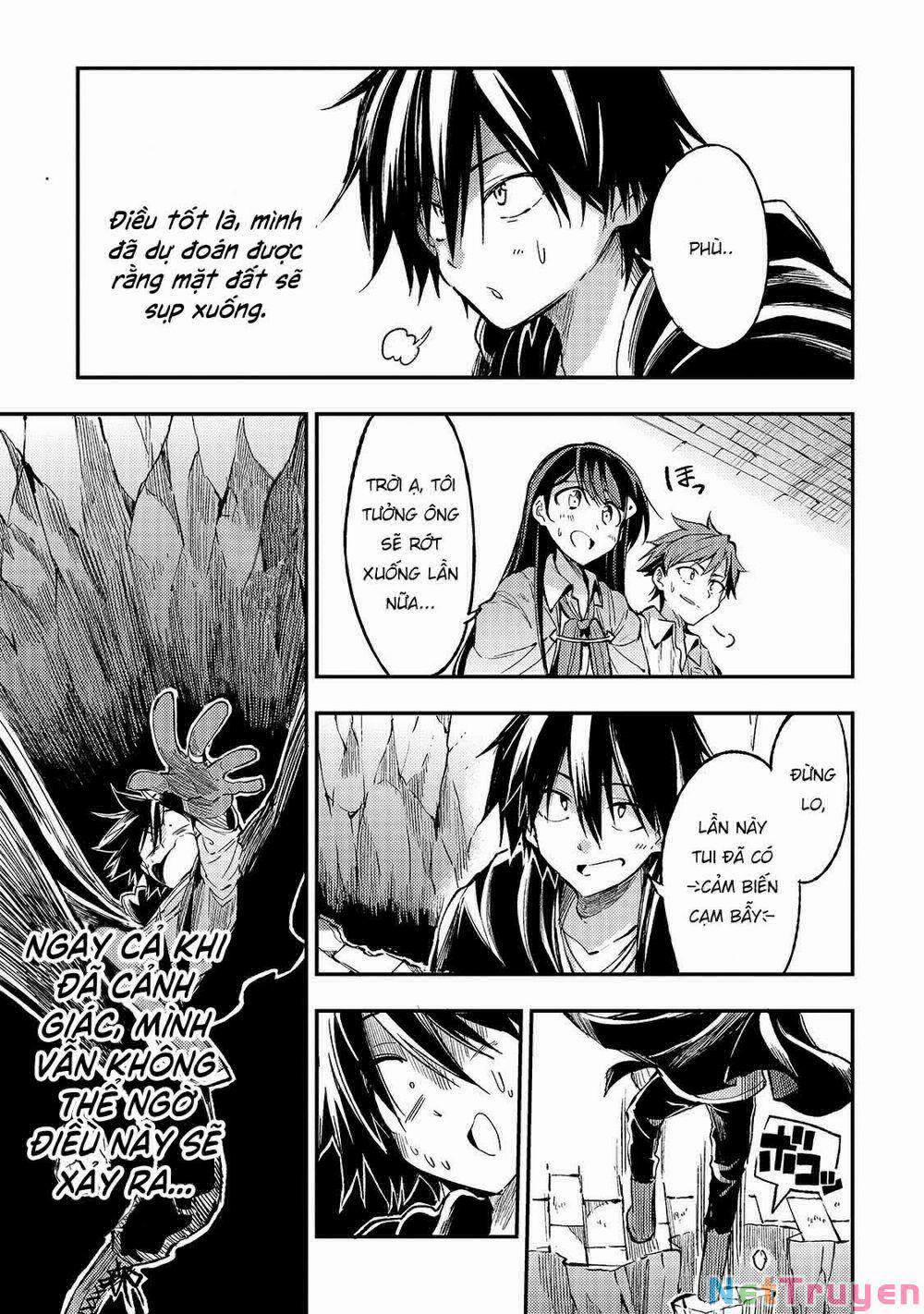 Hitoribocchi No Isekai Kouryaku 53 trang 11