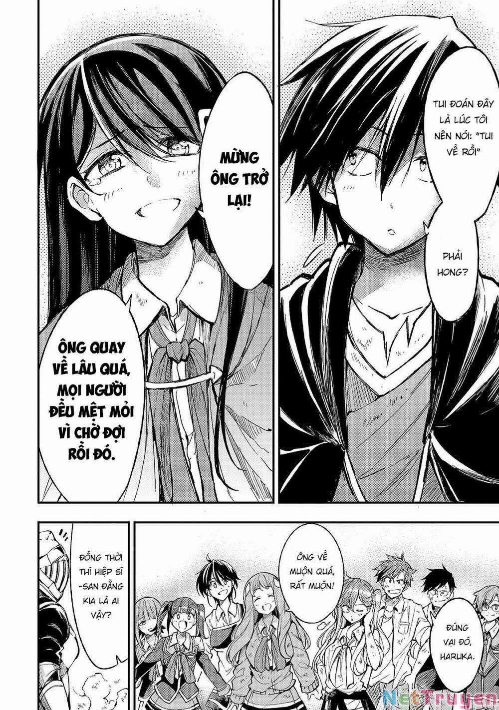 Hitoribocchi No Isekai Kouryaku 53 trang 8