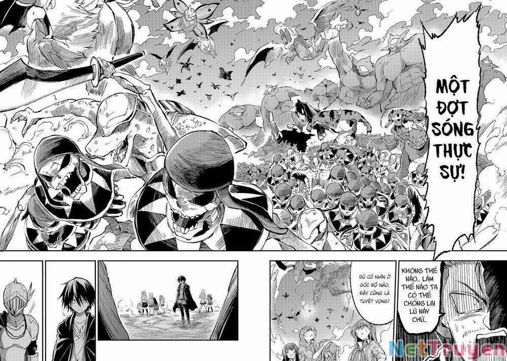 Hitoribocchi No Isekai Kouryaku 54 trang 10