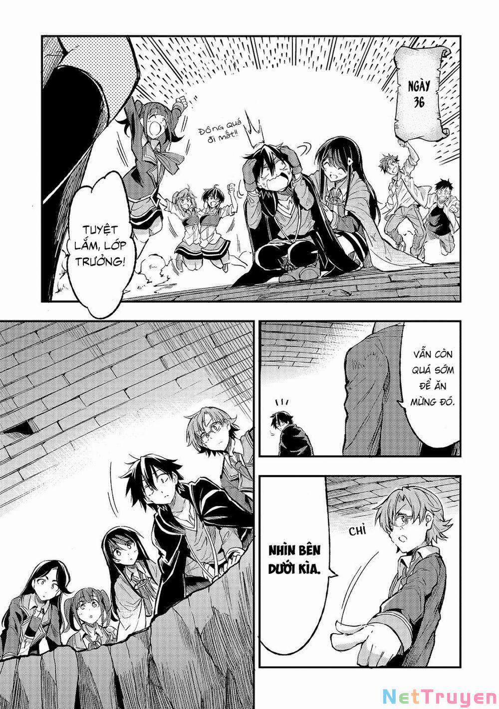 Hitoribocchi No Isekai Kouryaku 54 trang 3