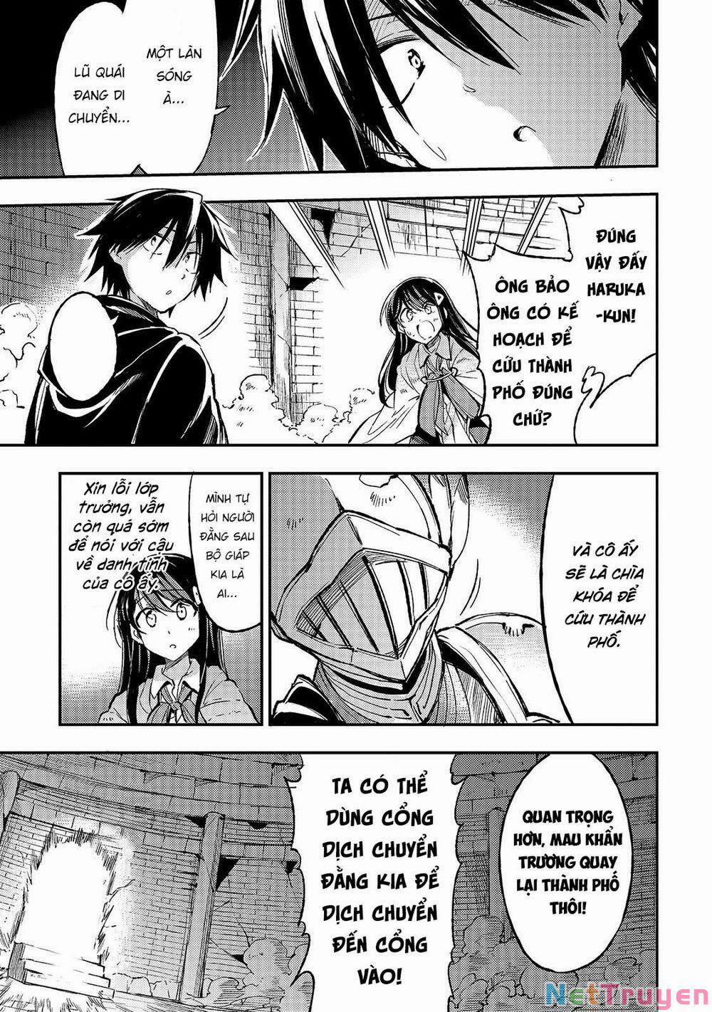 Hitoribocchi No Isekai Kouryaku 54 trang 5