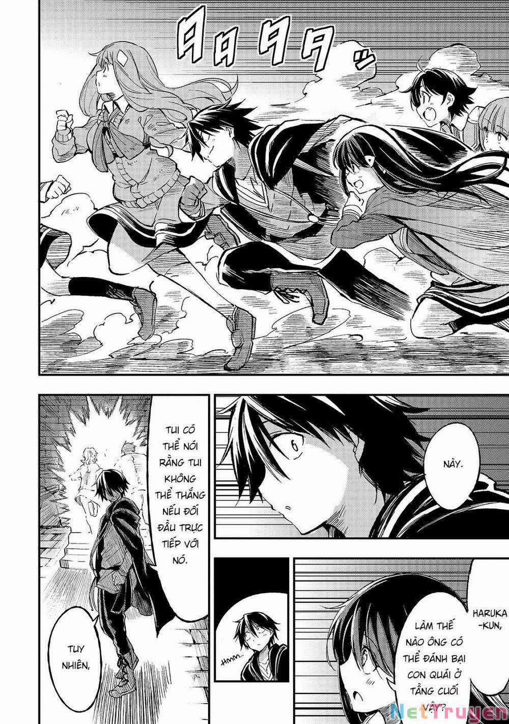 Hitoribocchi No Isekai Kouryaku 54 trang 6