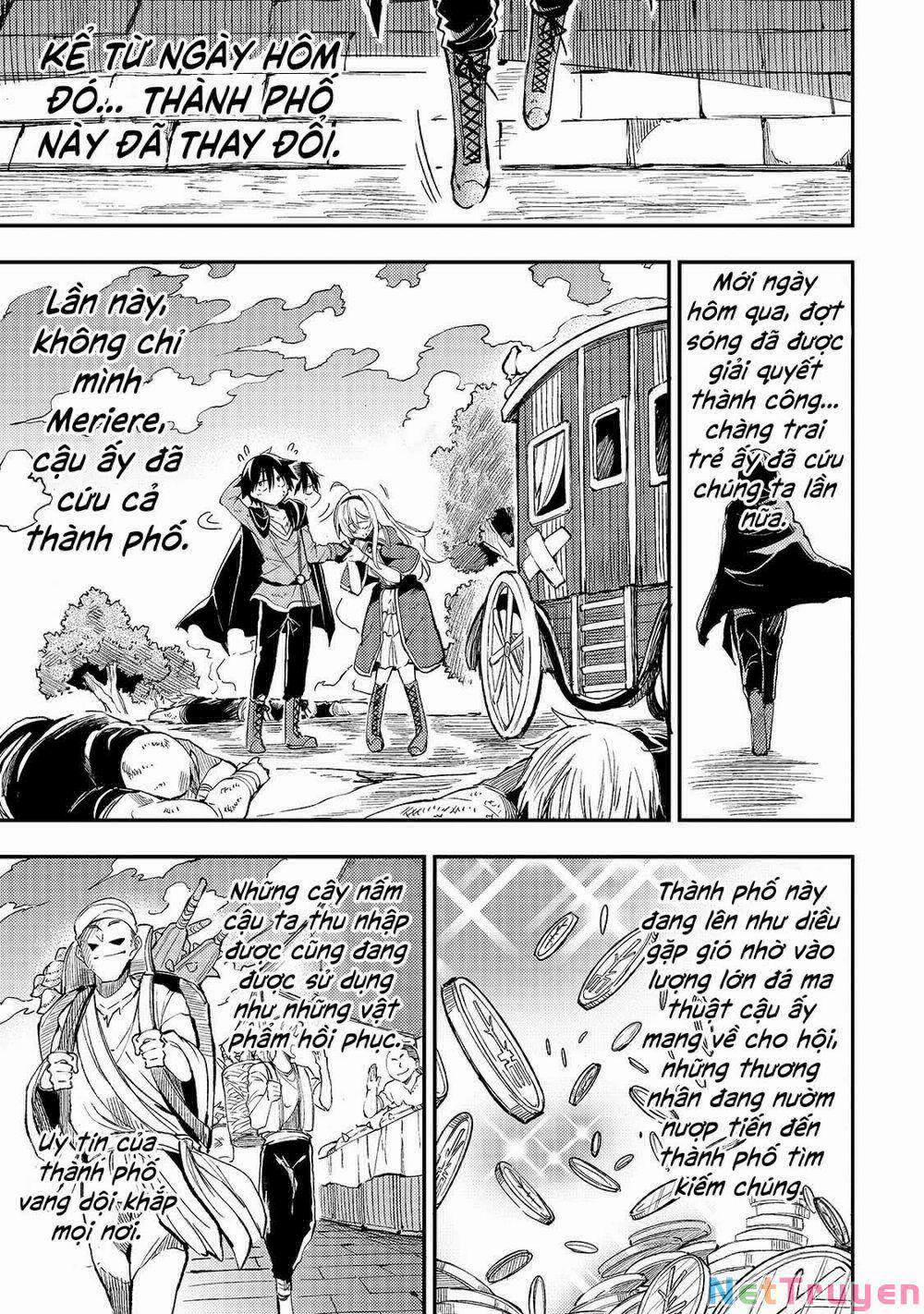 Hitoribocchi No Isekai Kouryaku 55 trang 10