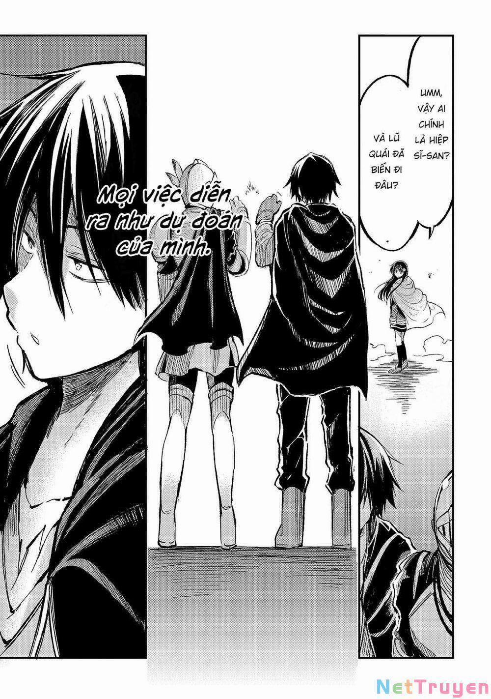 Hitoribocchi No Isekai Kouryaku 55 trang 3