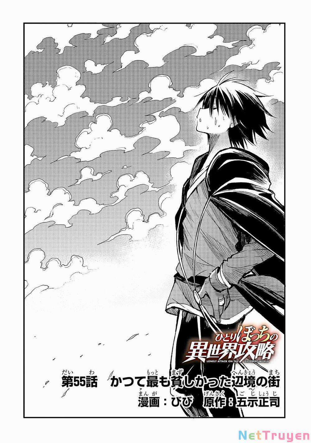 Hitoribocchi No Isekai Kouryaku 55 trang 4