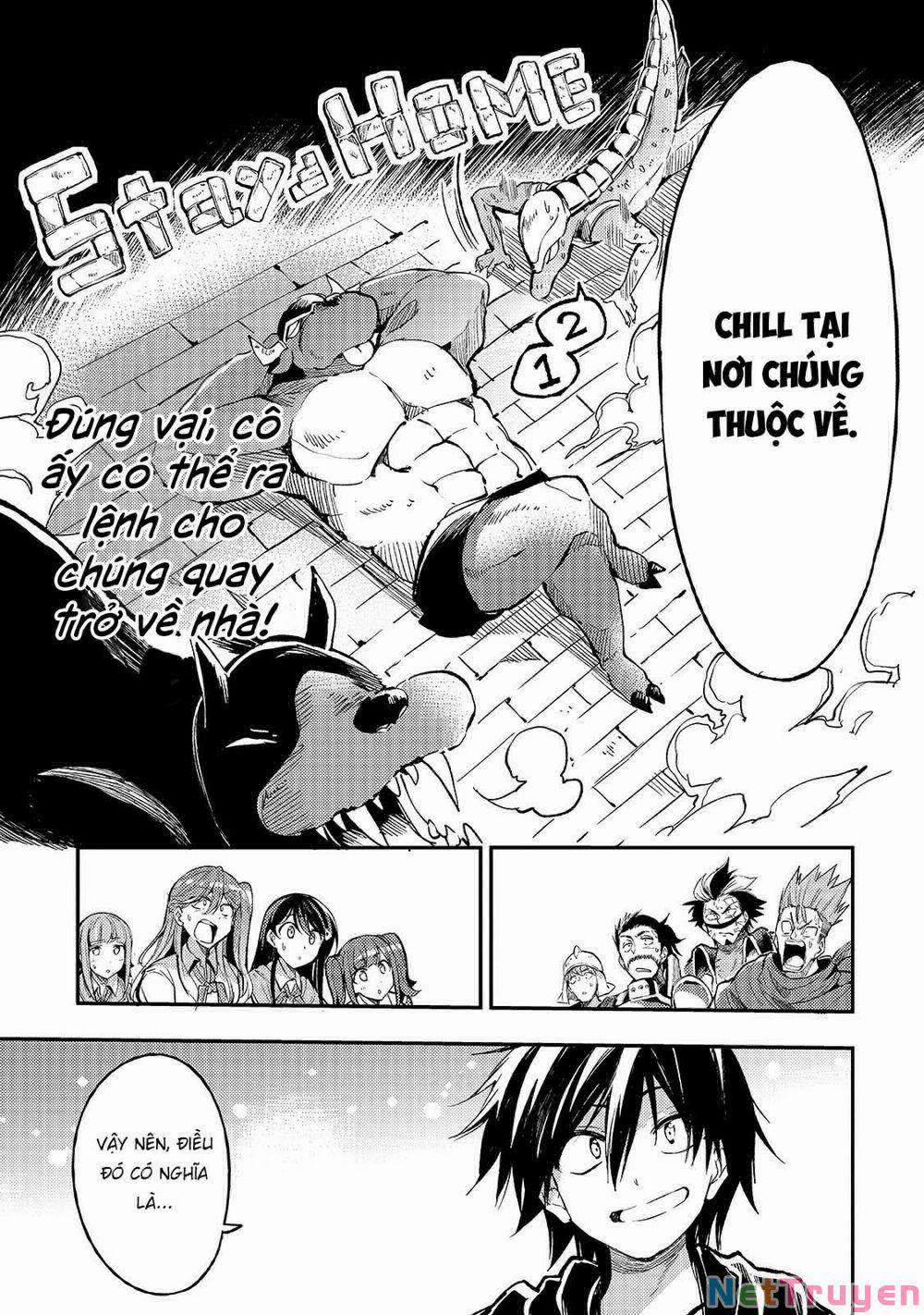 Hitoribocchi No Isekai Kouryaku 55 trang 7