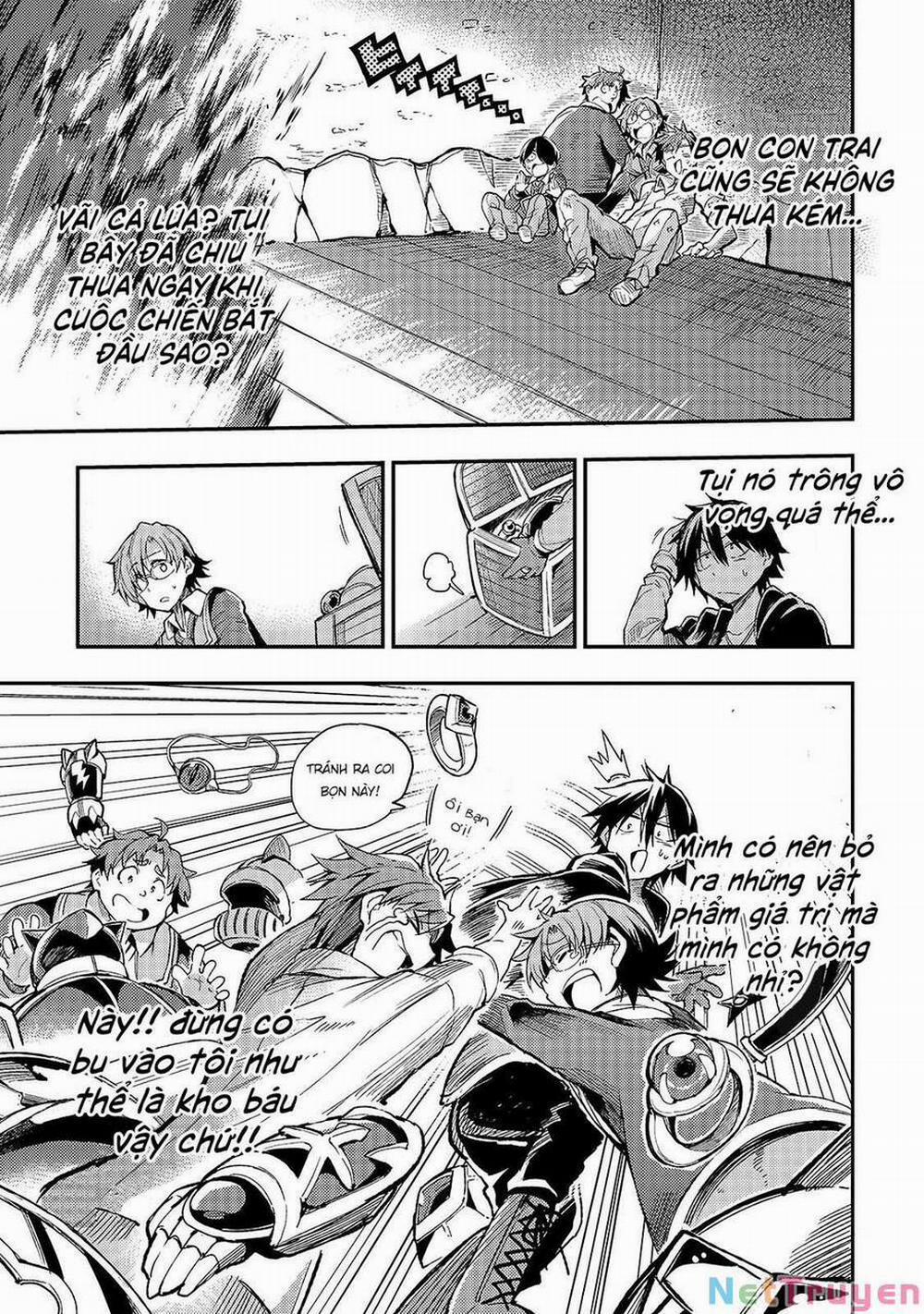 Hitoribocchi No Isekai Kouryaku 56 trang 10