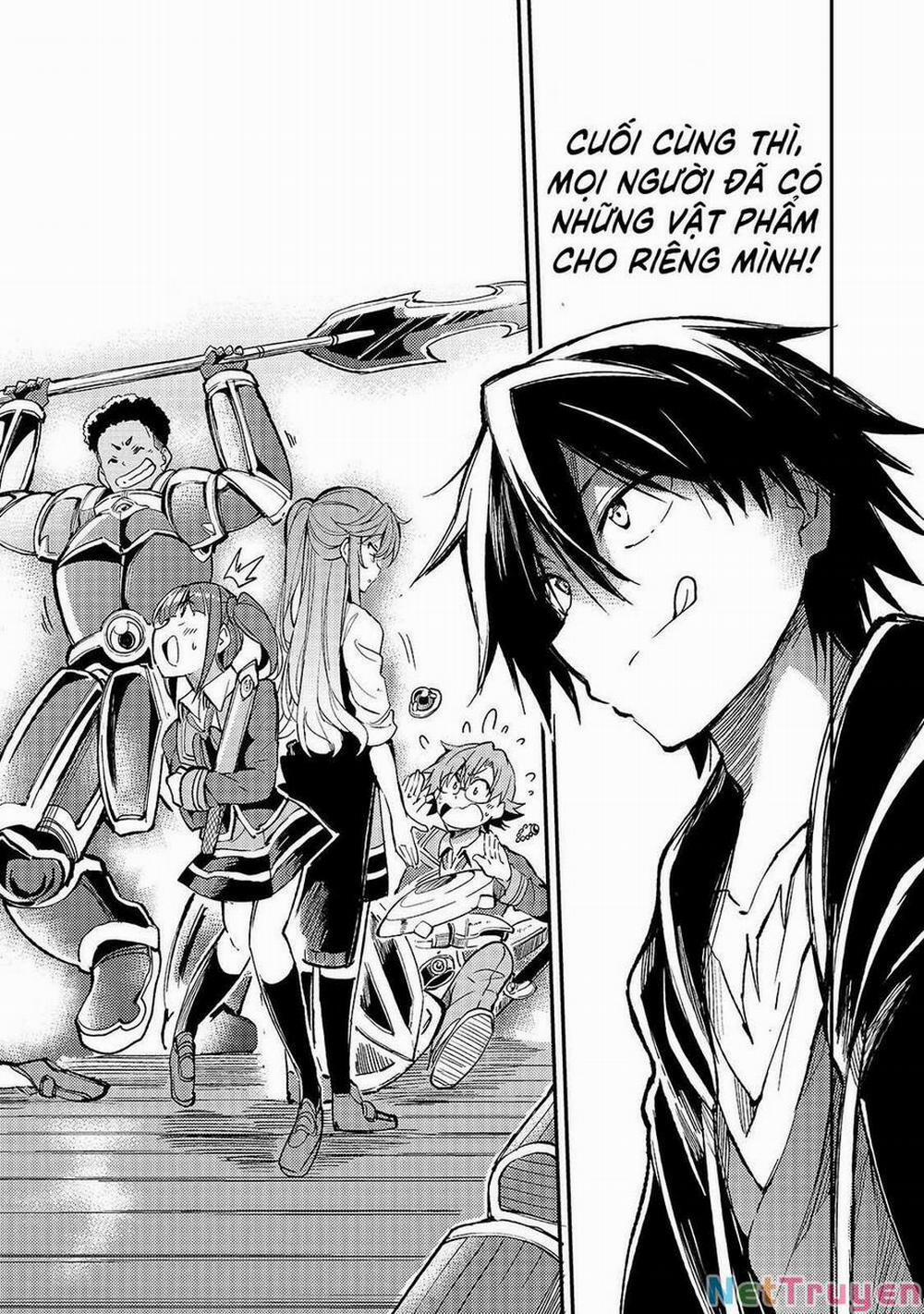 Hitoribocchi No Isekai Kouryaku 56 trang 12