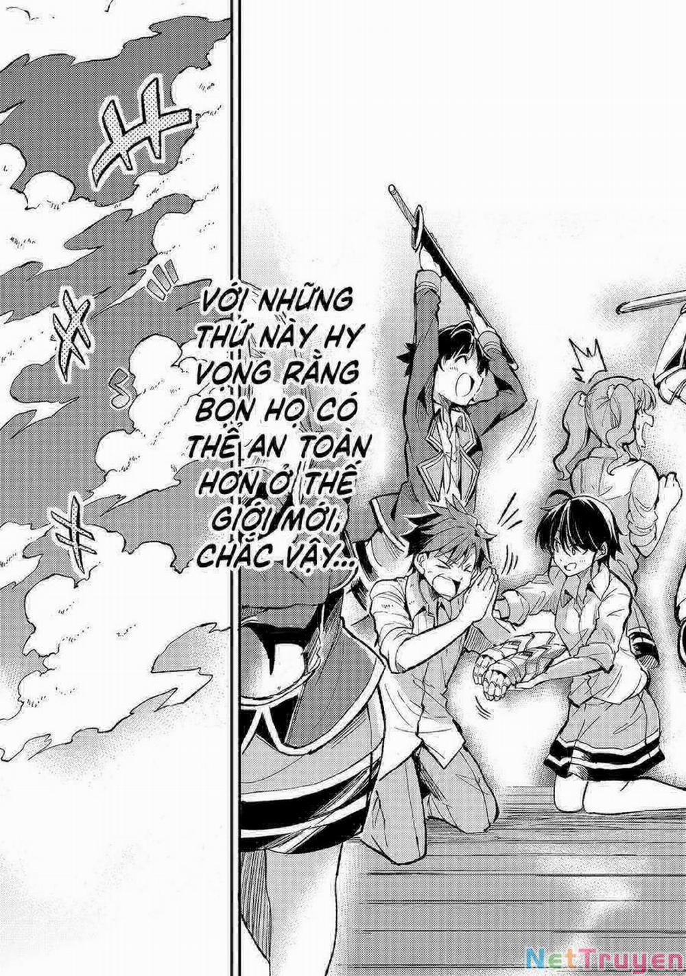 Hitoribocchi No Isekai Kouryaku 56 trang 13