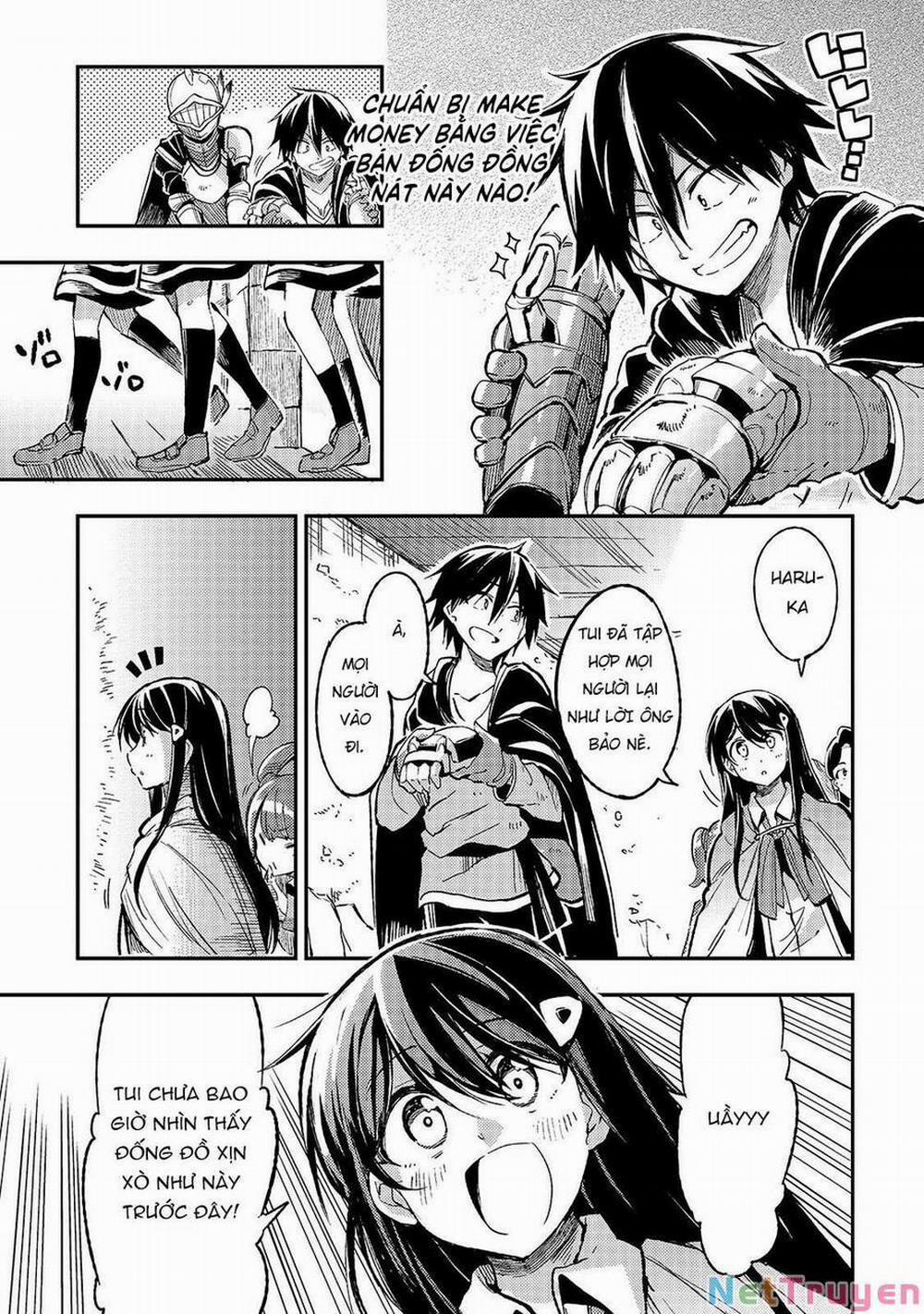 Hitoribocchi No Isekai Kouryaku 56 trang 4