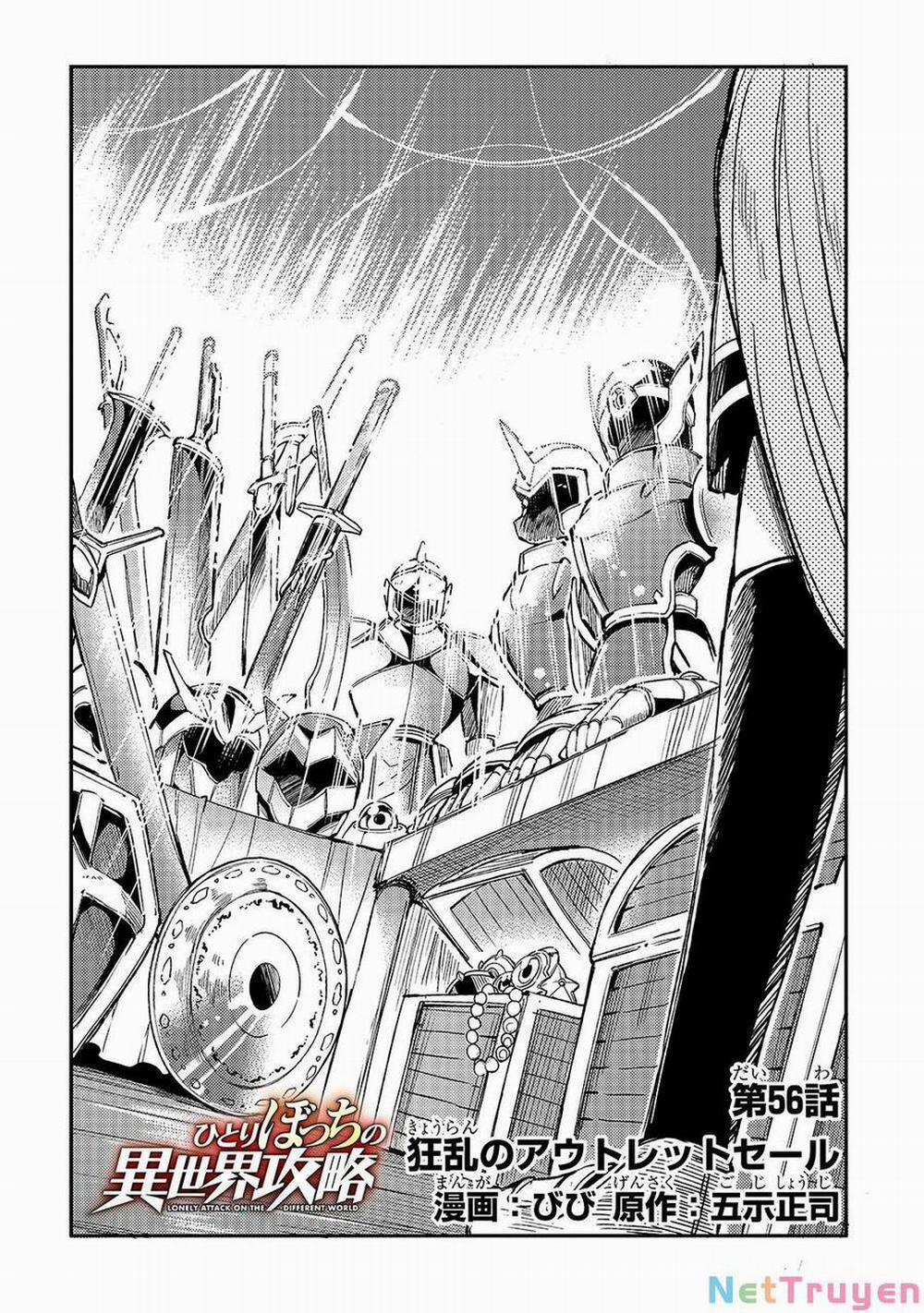 Hitoribocchi No Isekai Kouryaku 56 trang 5