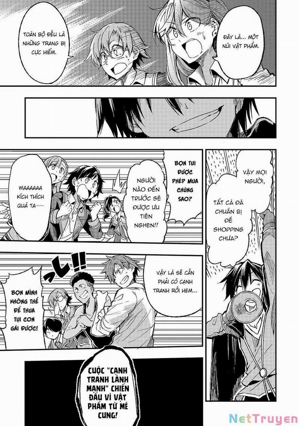 Hitoribocchi No Isekai Kouryaku 56 trang 6