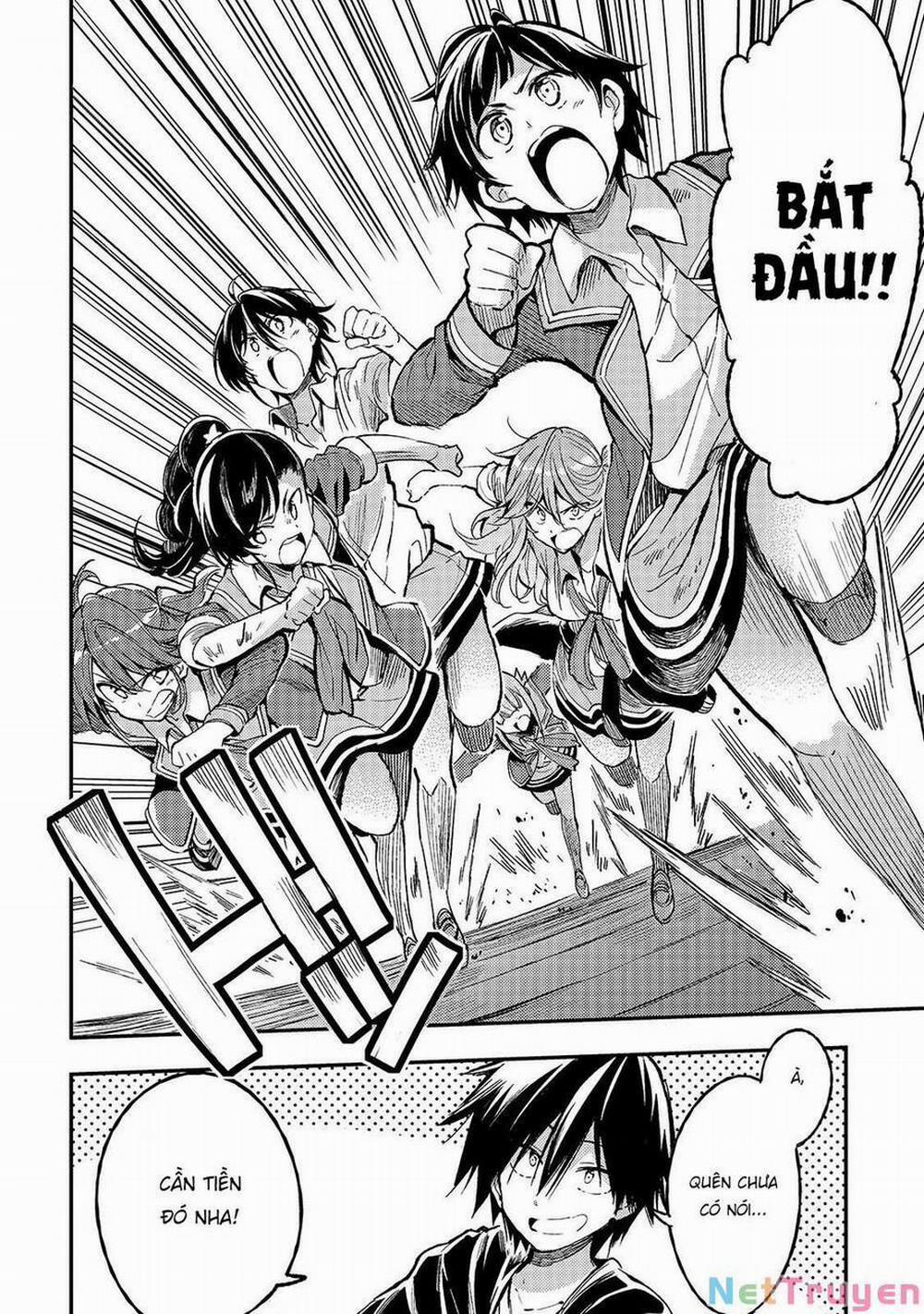 Hitoribocchi No Isekai Kouryaku 56 trang 7