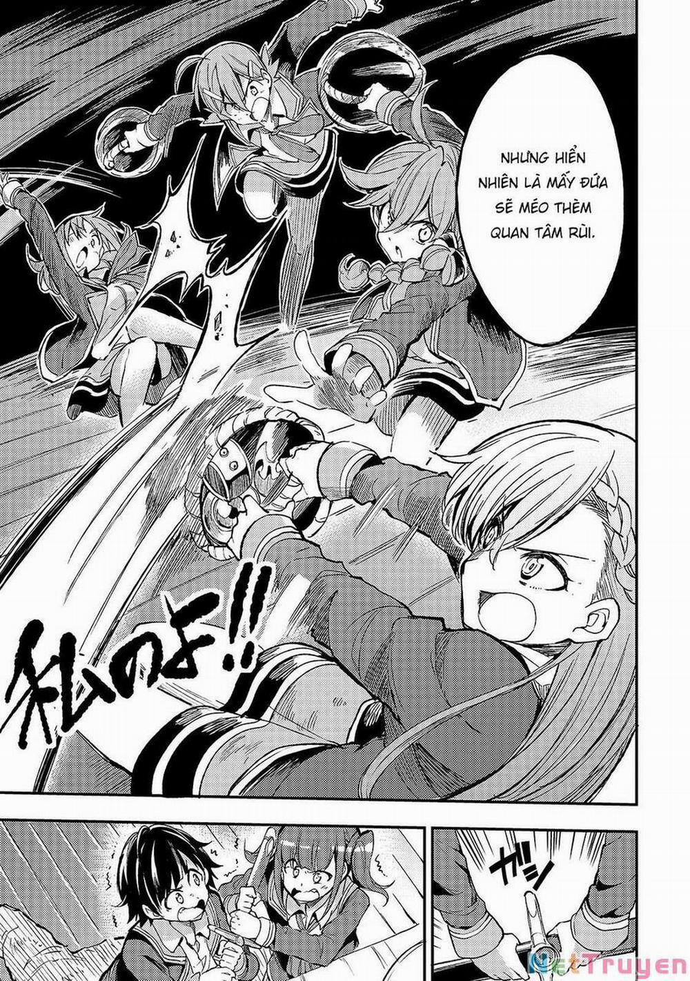 Hitoribocchi No Isekai Kouryaku 56 trang 8