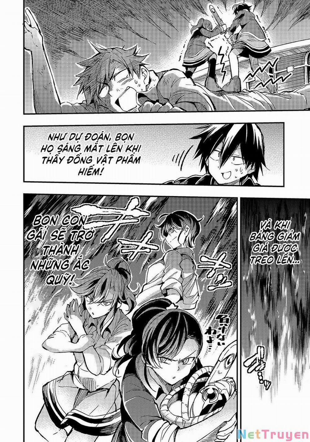 Hitoribocchi No Isekai Kouryaku 56 trang 9