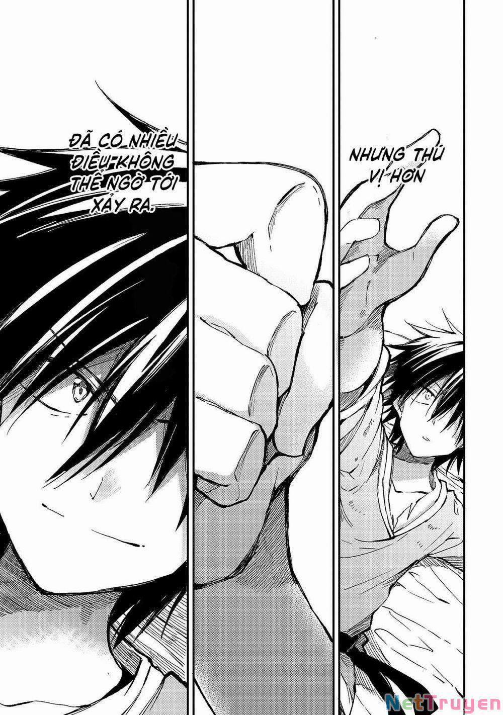 Hitoribocchi No Isekai Kouryaku 57 trang 10