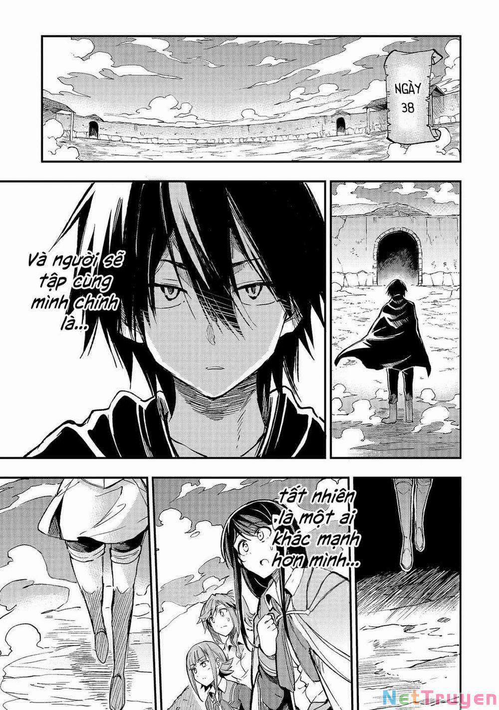 Hitoribocchi No Isekai Kouryaku 57 trang 12