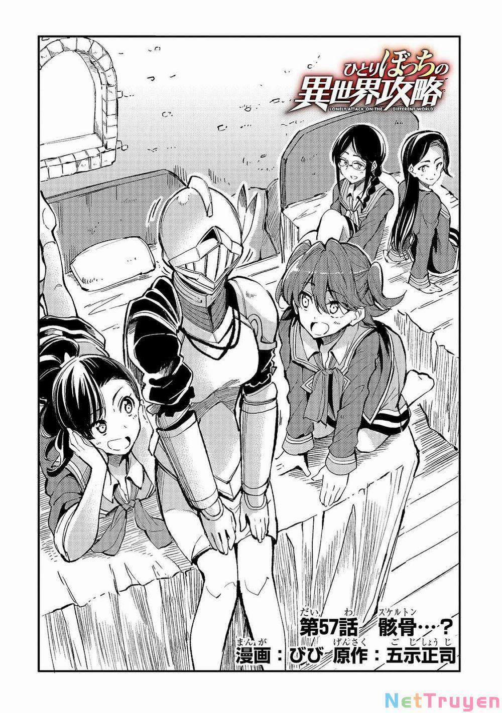 Hitoribocchi No Isekai Kouryaku 57 trang 3