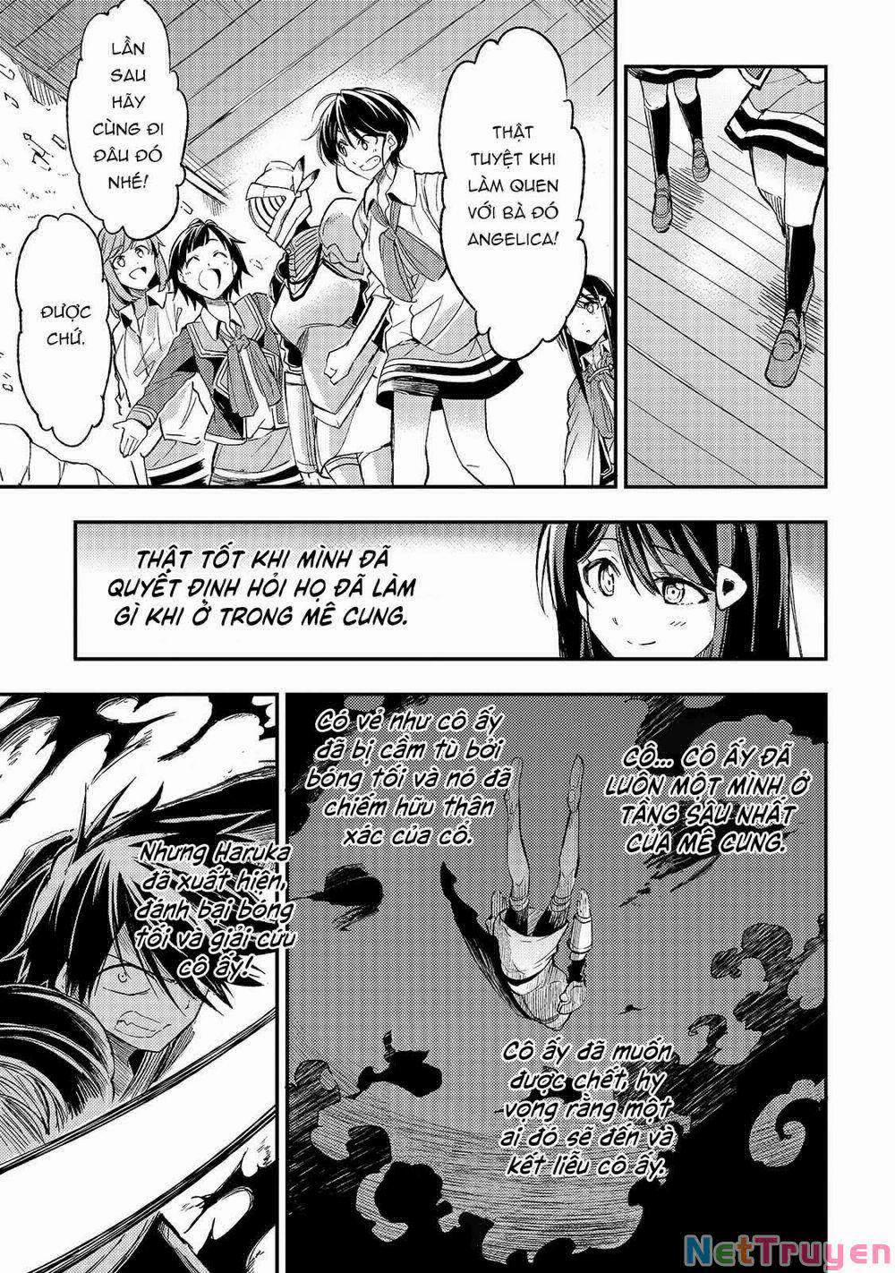 Hitoribocchi No Isekai Kouryaku 57 trang 4