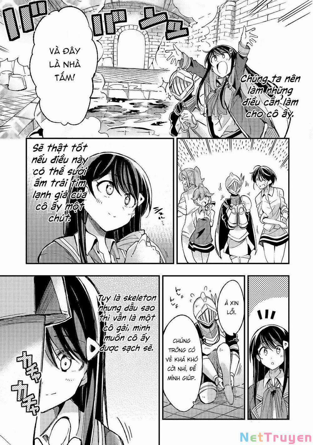 Hitoribocchi No Isekai Kouryaku 57 trang 6