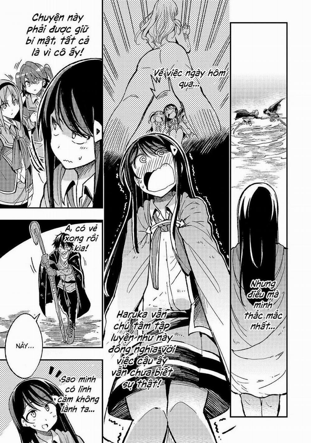 Hitoribocchi No Isekai Kouryaku 58 trang 10