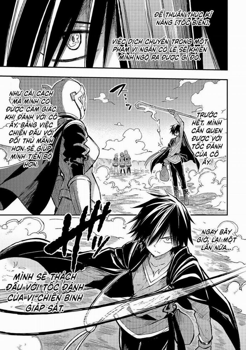 Hitoribocchi No Isekai Kouryaku 58 trang 3