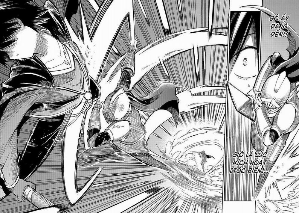 Hitoribocchi No Isekai Kouryaku 58 trang 6