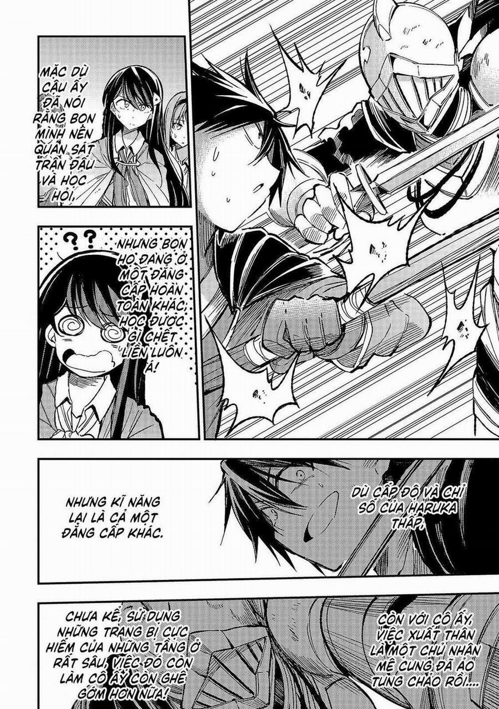 Hitoribocchi No Isekai Kouryaku 58 trang 9