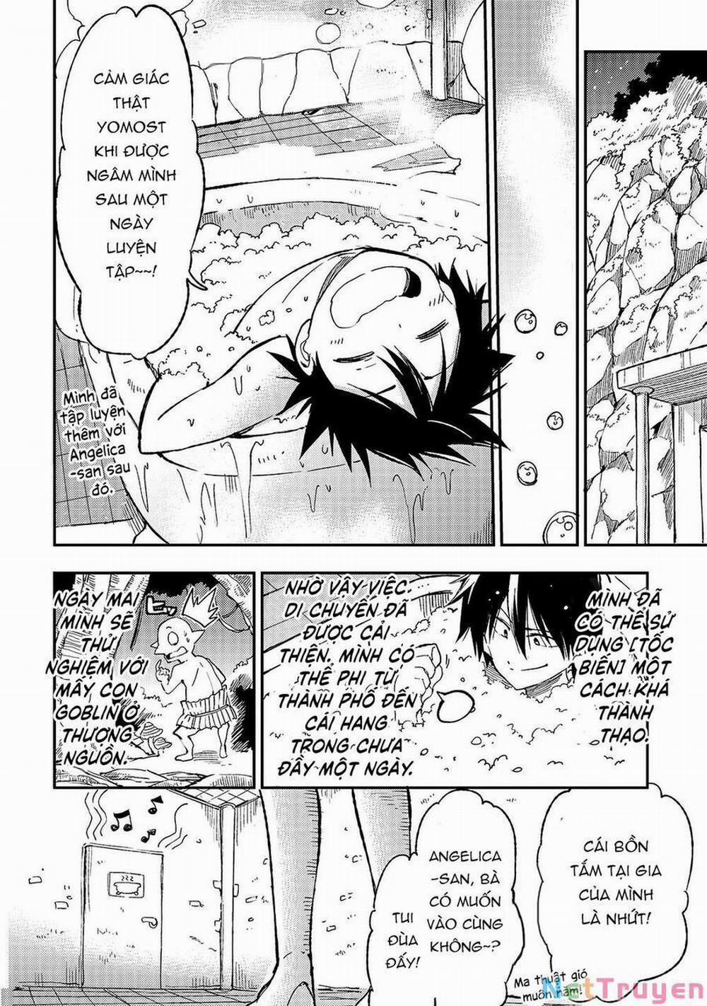 Hitoribocchi No Isekai Kouryaku 59 trang 13