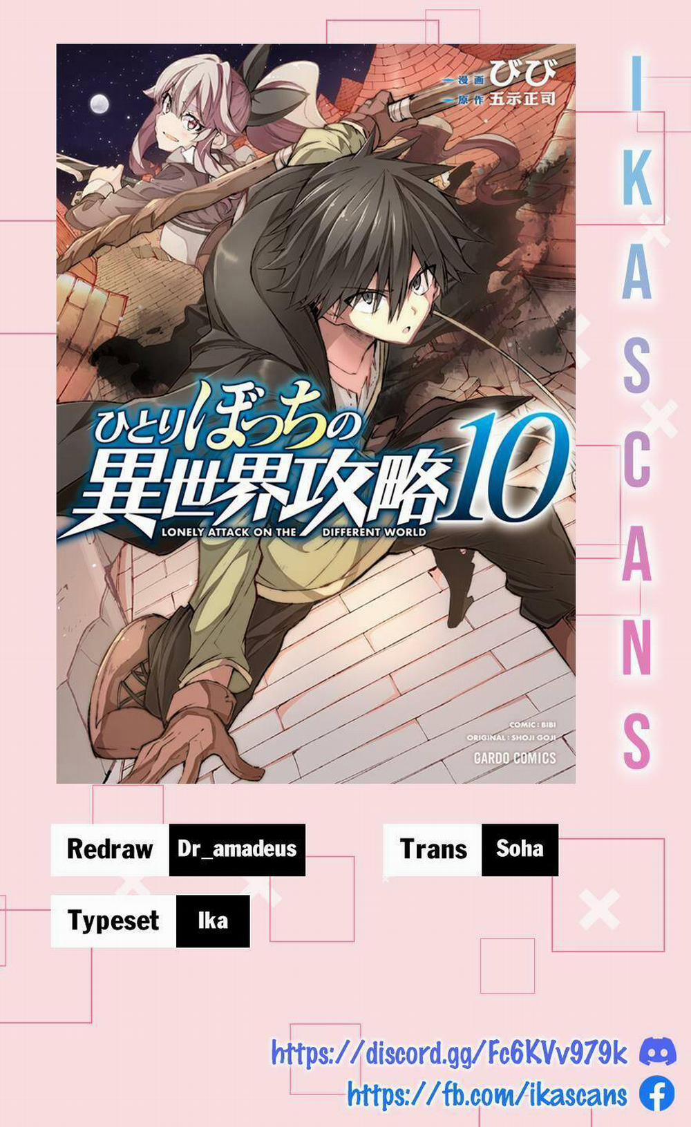 Hitoribocchi No Isekai Kouryaku 60 trang 0