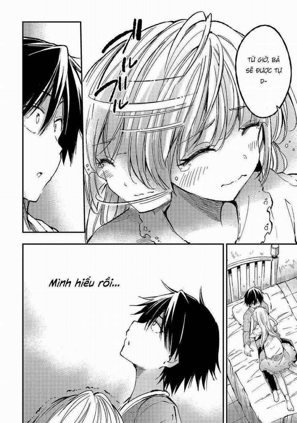 Hitoribocchi No Isekai Kouryaku 60 trang 10