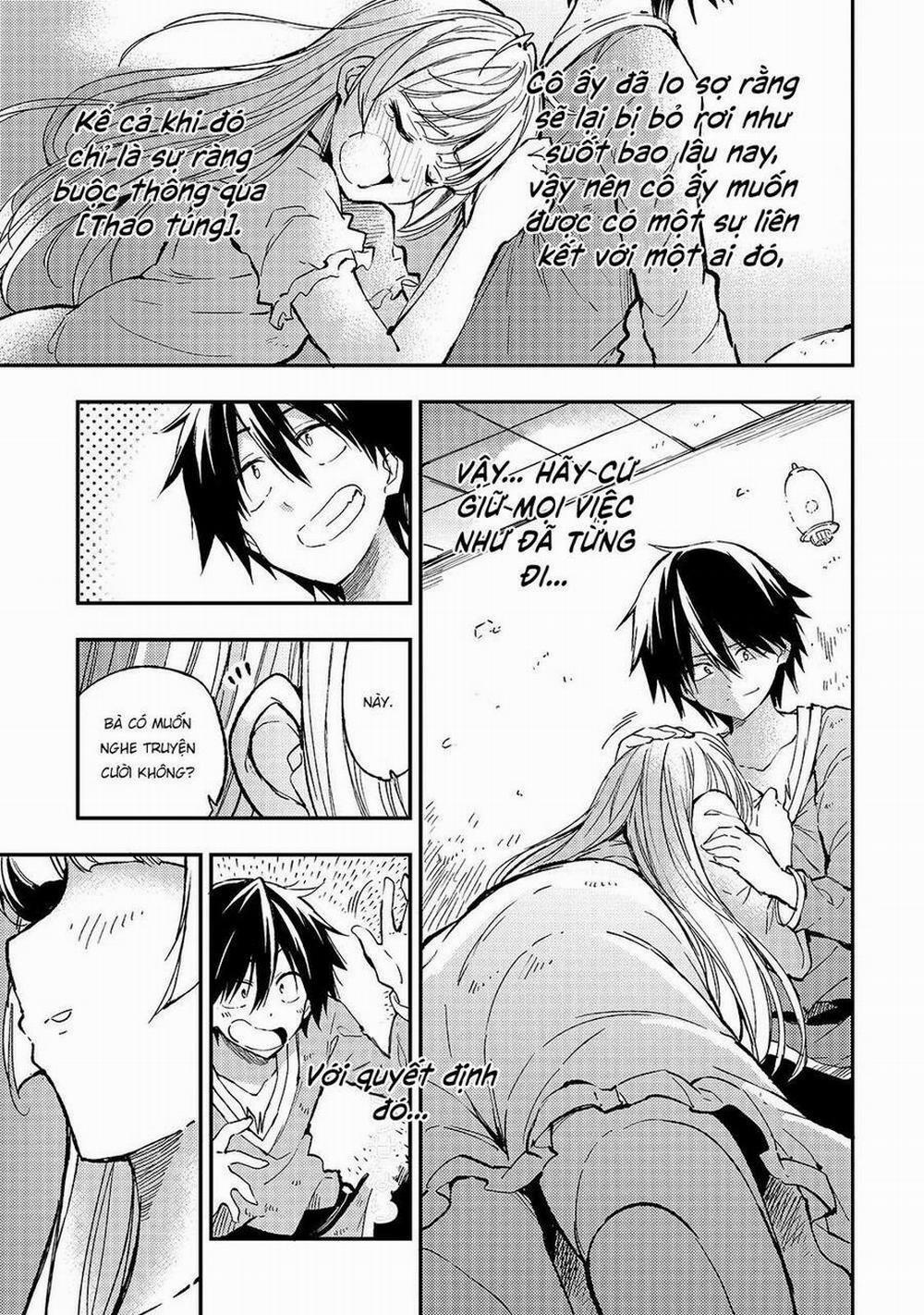 Hitoribocchi No Isekai Kouryaku 60 trang 11